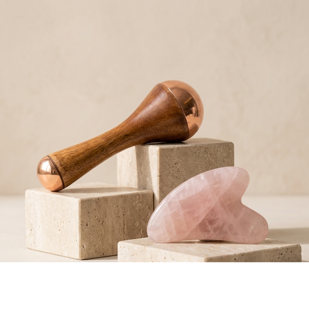 Which Facial Massage Tool Does Your Skin Actually Need?