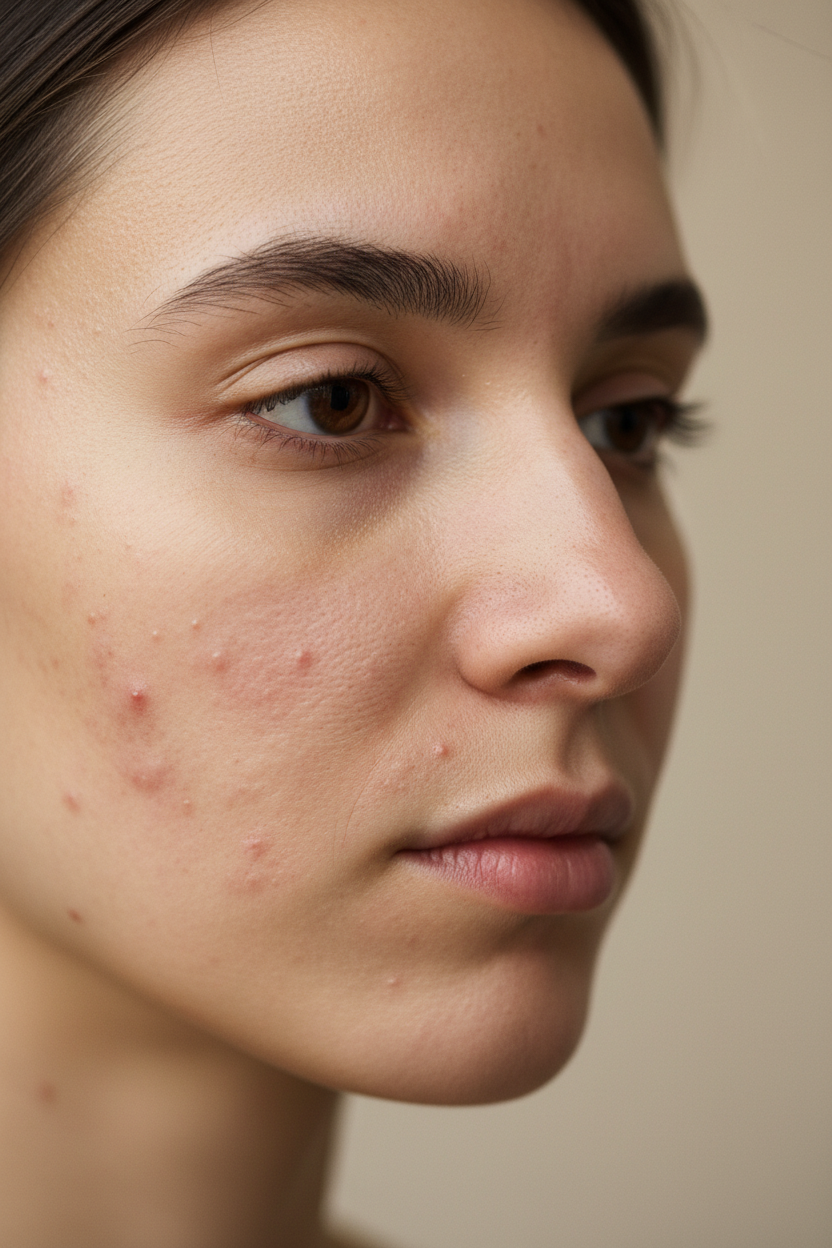 How to Use Rosehip Oil for Active-Acne Skin