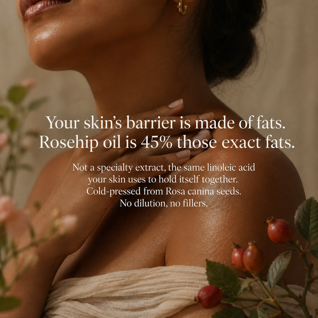 Rosehip Oil