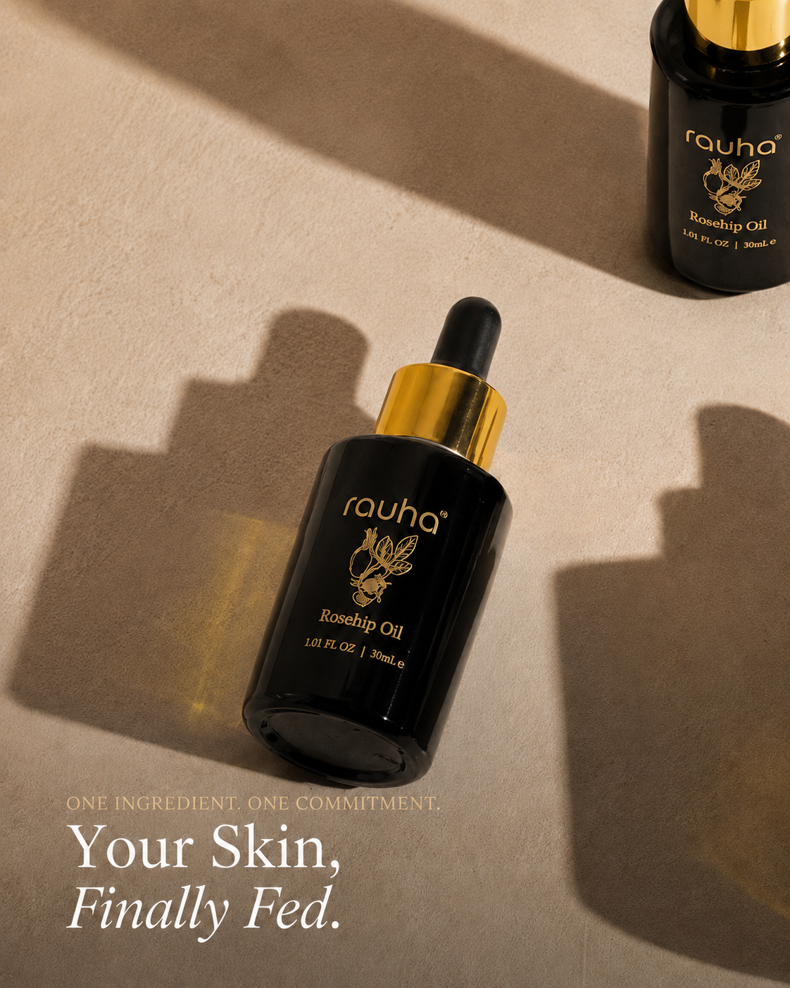 Rosehip Oil