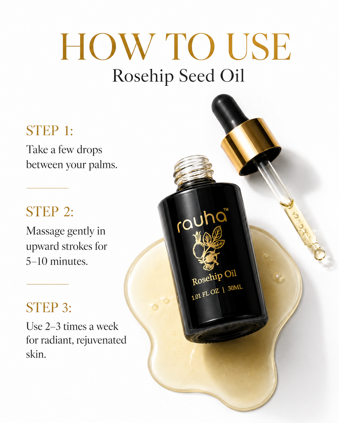 Rosehip Oil