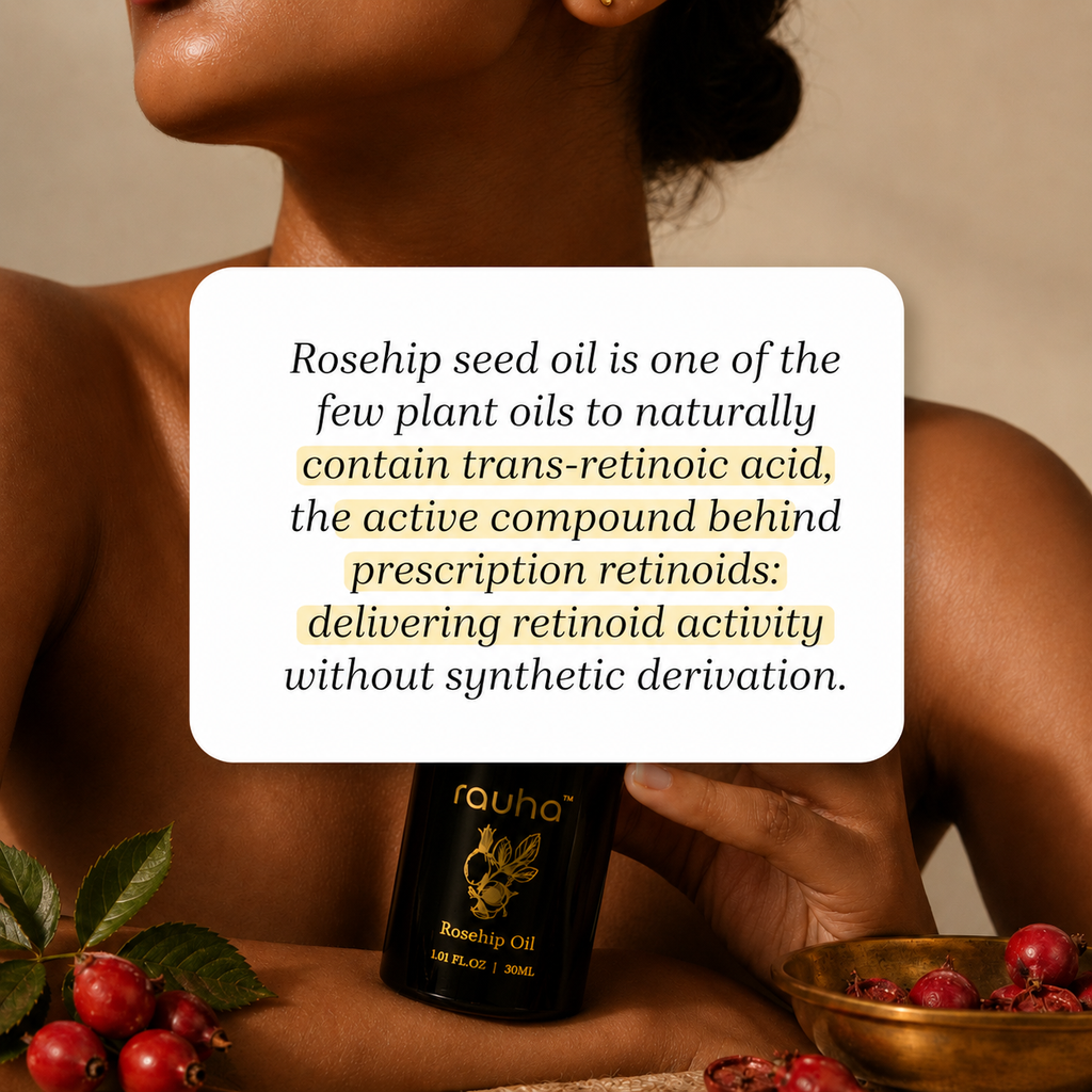 Rosehip Oil