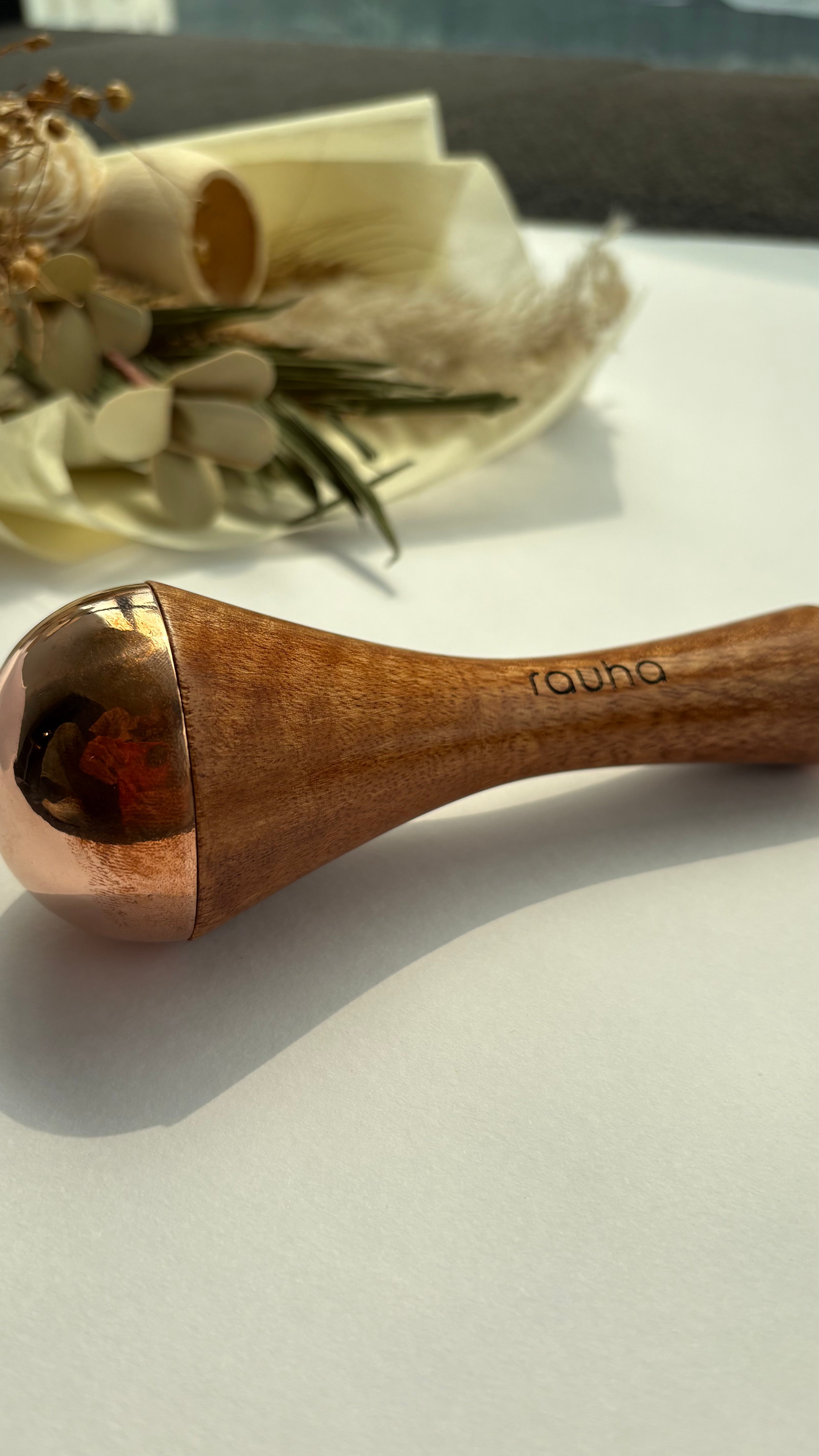 Kansa wand