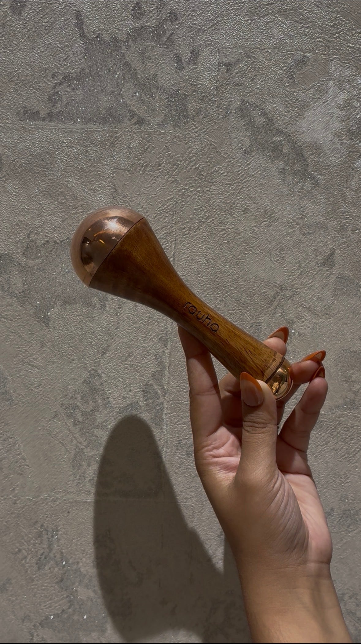 Kansa wand