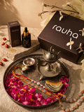 Rosehip Rakhi Gift Set