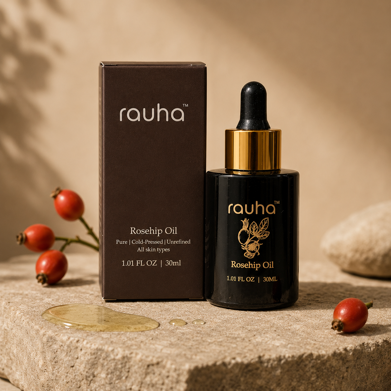 Rosehip Oil