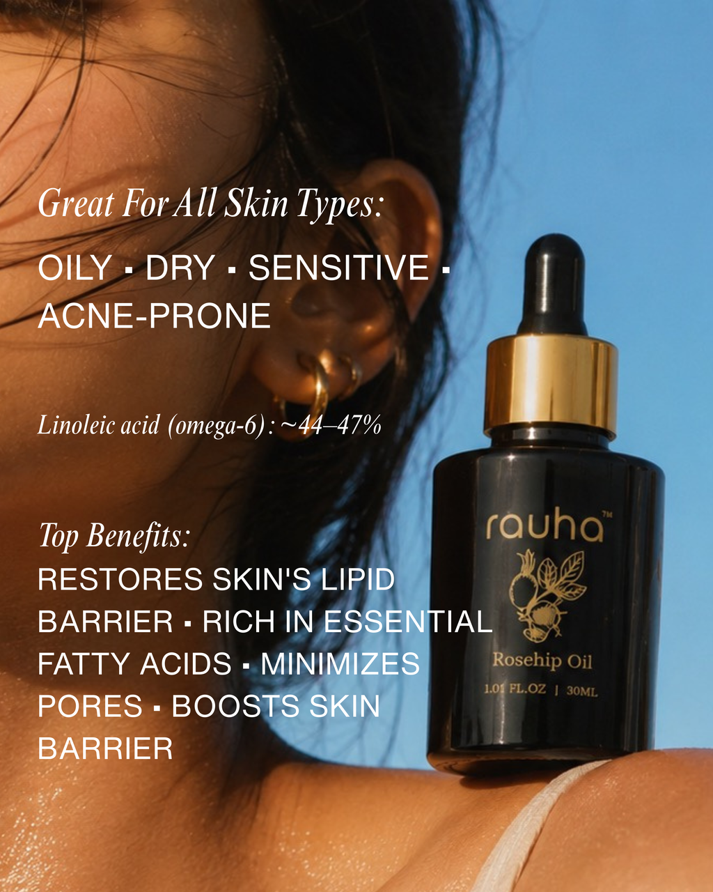 Rosehip Oil